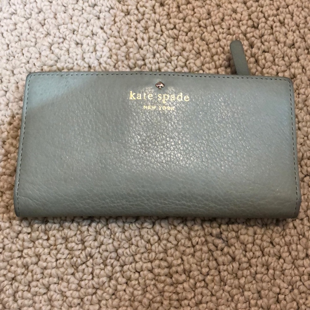 Kate spade wallet